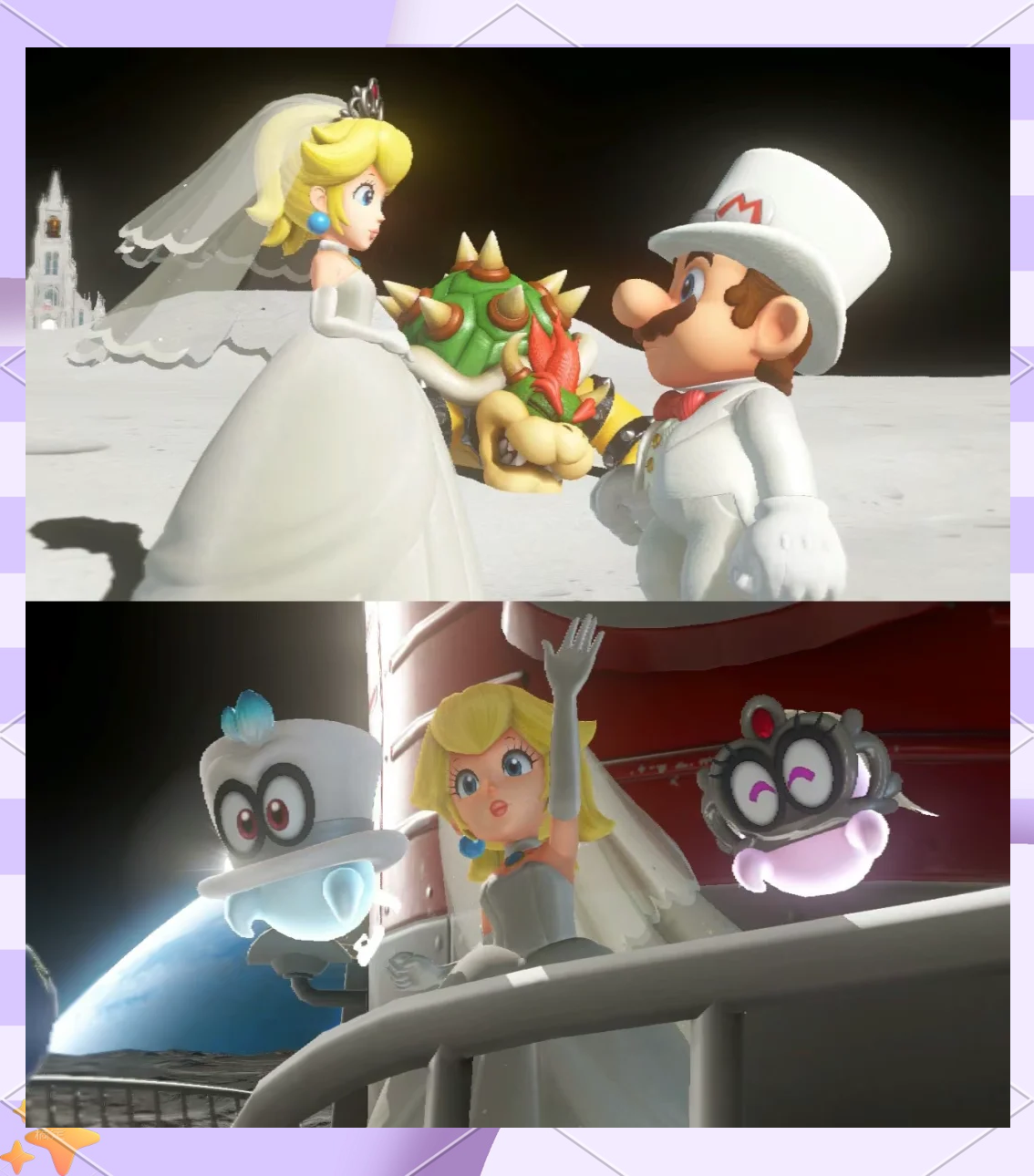 超级马里奥奥德赛新赛季线上对抗赛激燃开启的简单介绍