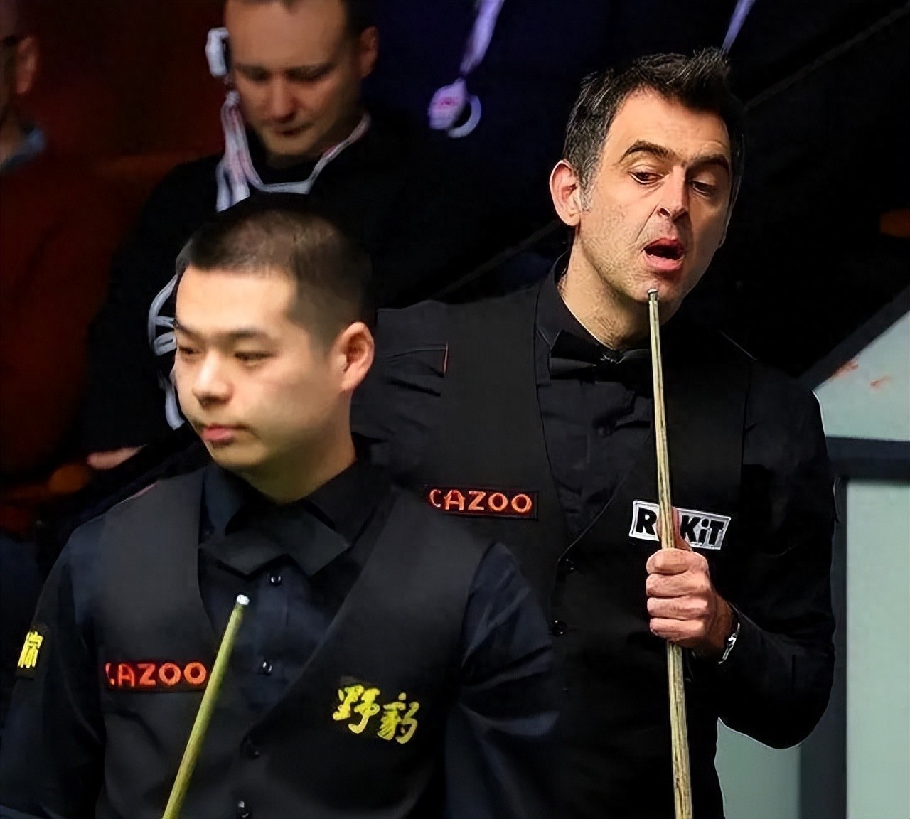 关于【名将谈战】奥沙利文:比赛中罚分争议的应对策略的信息 关于【名将谈战】奥沙利文:比赛中罚分争议的应对策略的信息