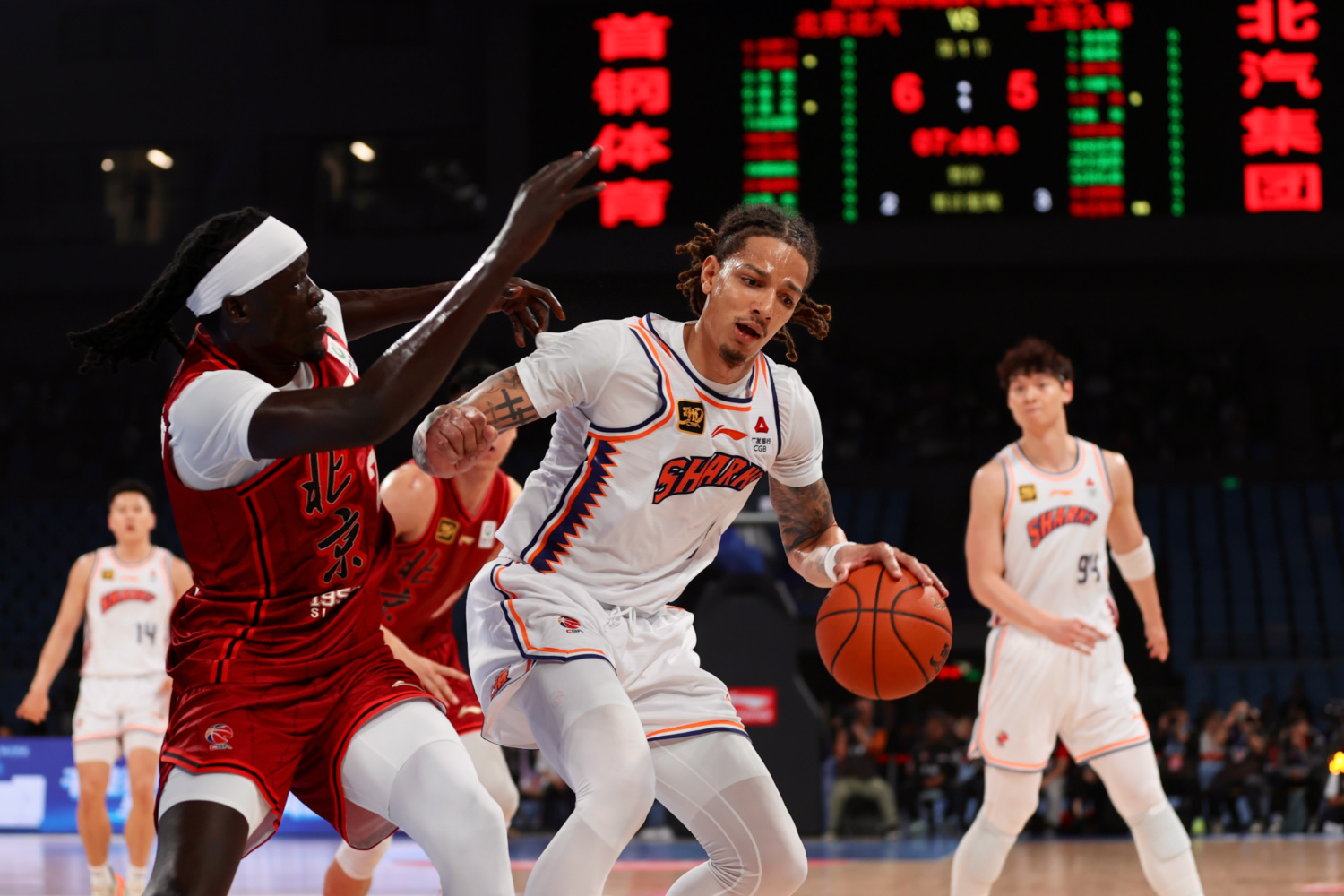 快攻优势:北京队利用速度,不断拉开差距!的简单介绍 快攻优势:北京队利用速度,不断拉开差距!的简单介绍